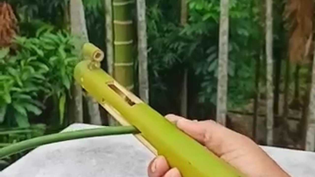 Bamboo creations 🎍