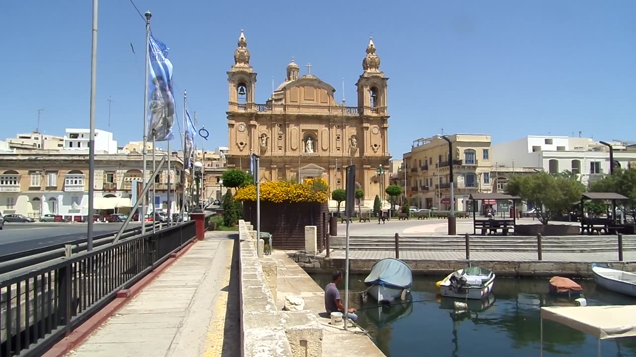 Msida Marina 26.06.2017