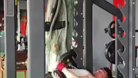 Spotter Needed