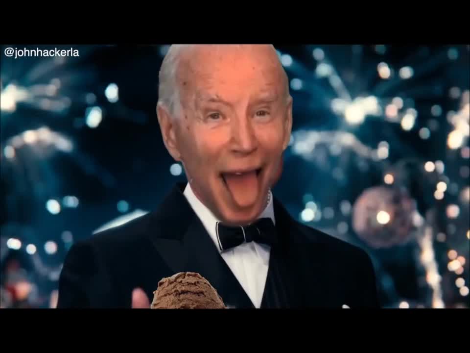 Biden Supporter Meltdown