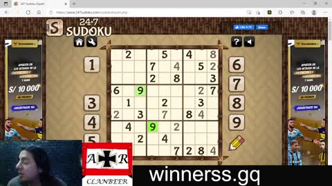 SUDOKU EXPERT, DRUNK AS HELL BUT