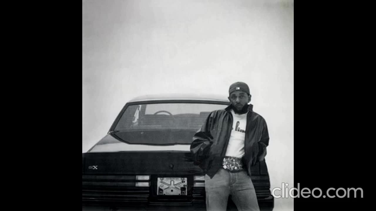 Kendrick Lamar - squabble up (video)