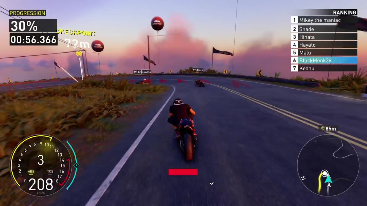 Summit Contest Super Car and Bike Race - The Crew: Motorfest