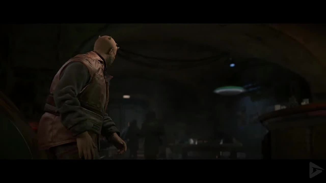 RapperJJJ LDG Clip: Star Wars Outlaws Patch 1 000 002 Is Stranding Some PS5 Players in Space