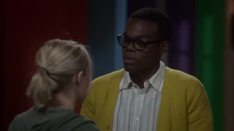 Selfless Eleanor | The Good Place |