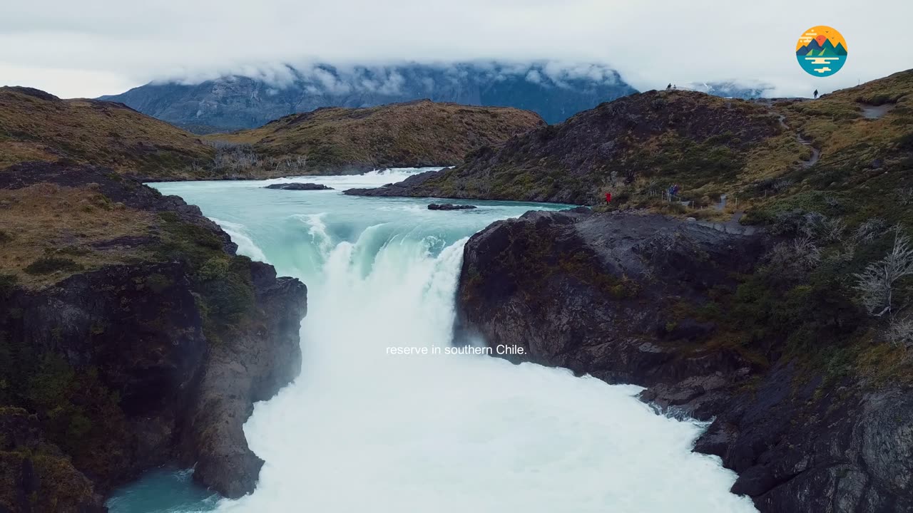 Salto Grande Falls Chile