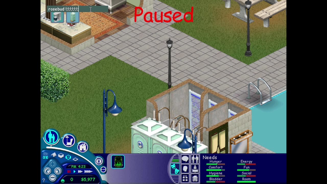 The Sims 1 - 046 Valor