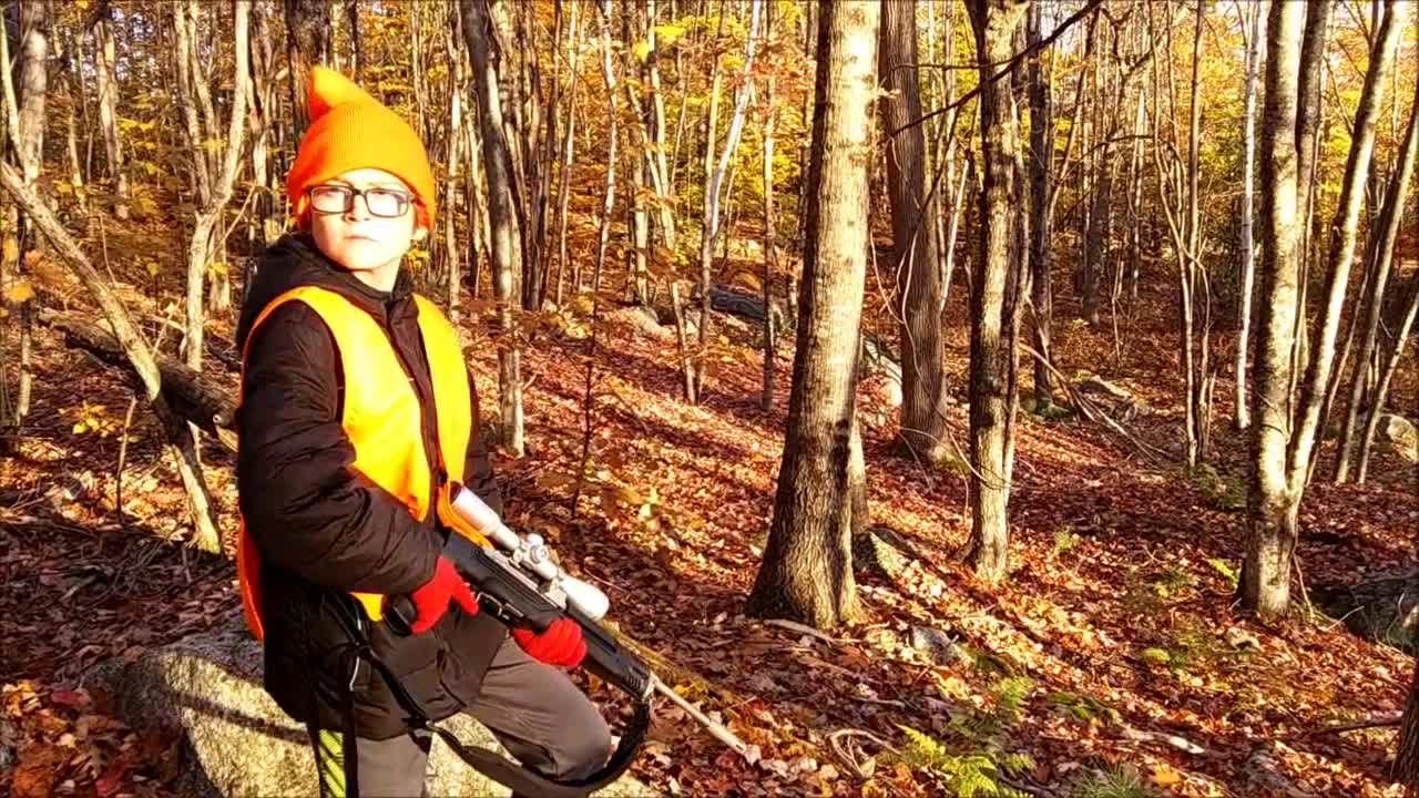 MPK ep 012: Maine Youth Hunting Day 2022