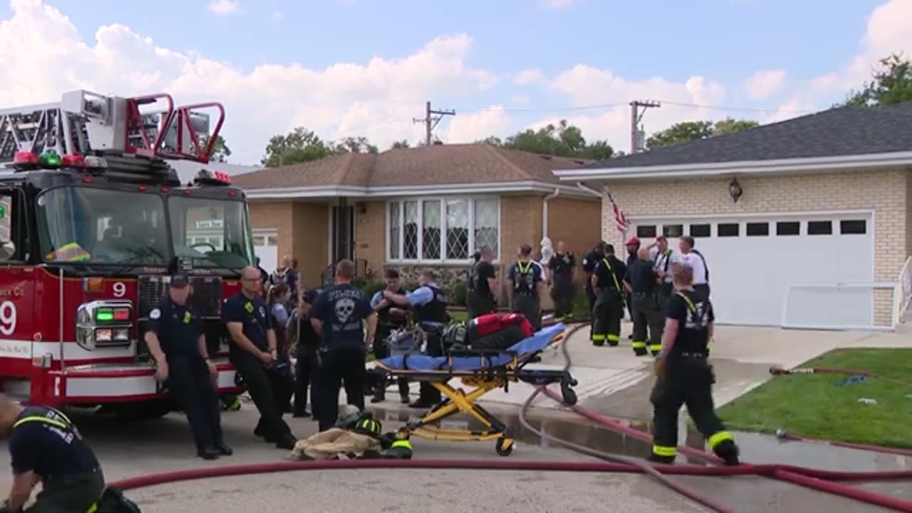 Ceremony held Wednesday to honor fallen CFD Lt. Kevin Ward