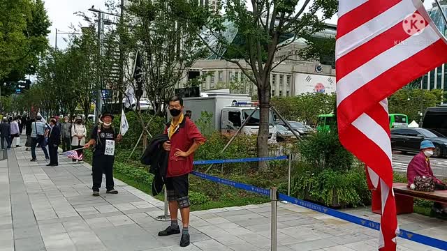 #FreedomRally#FreeUnlawfullyDetainedSKoreanPresidentParkGeunHye#SaveKoreaAmerica#StandUpForJesus