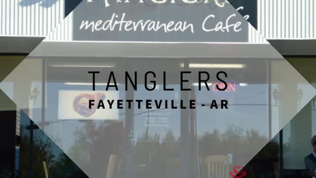 4 PLACES TO EAT WHILE VISITING ''FAYETTEVILLE'' ARKANSAS