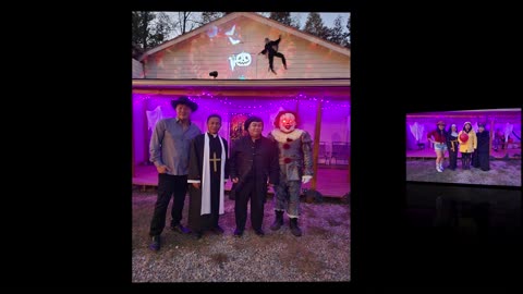 KaraBand Halloween Party Oct 26 2024