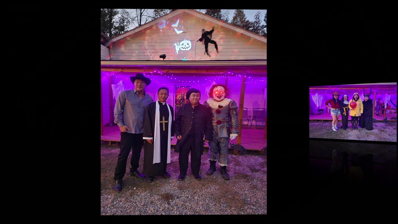 KaraBand Halloween Party Oct 26 2024