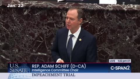 Schiff Says Halting Aid To Ukraine Could Have Ended Up With Russia Attacking Us Here