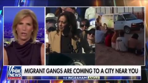 This will go on and on - Migrant gangs are coming to a city near you