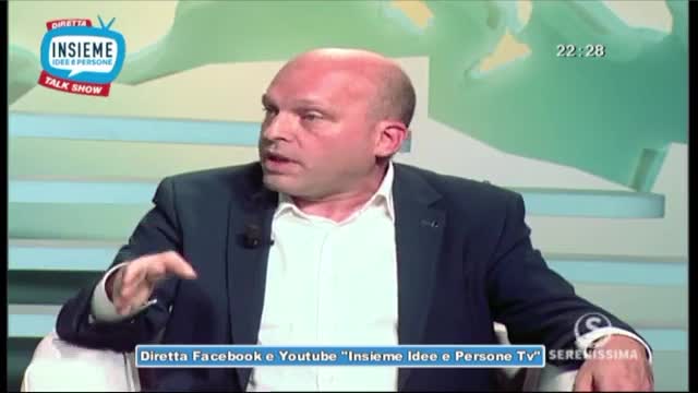 🔴 Davide Lovat: "La Democrazia non è dittatura della maggioranza."