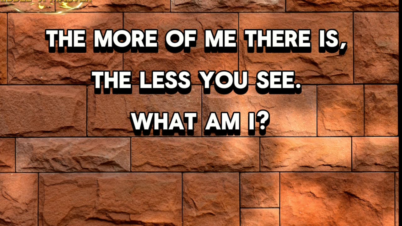 Riddle Quest: Can You Solve It?