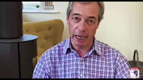 Nigel Farage Exposes The ANOTHER Illegal Immigrant Crisis In Dover