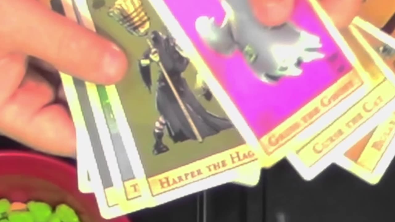 HALLOWEEN 2024 pt 26 - FINDERS CREEPERS - TAROT OF TERROR! #finderscreepers #augmentedreality