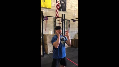 SB Front Squat Tips