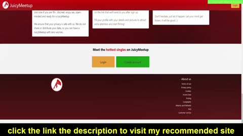 💥 Juicymeetup.com Review Has Proof It's A Fraud & A Con