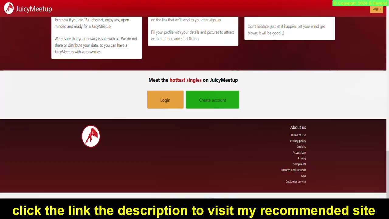 💥 Juicymeetup.com Review Has Proof It's A Fraud & A Con