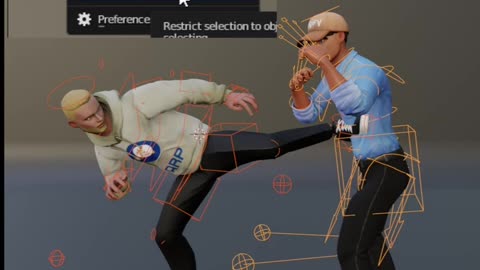 Blender Trick For rigging characterws
