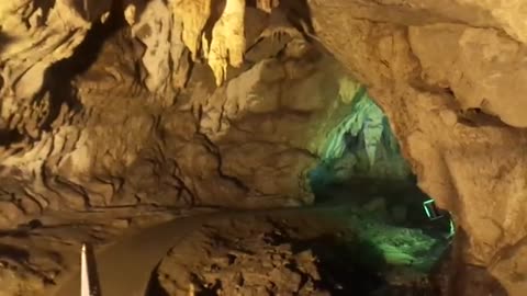 Ravnistarka Cave-Ravnistarka Pecina-Serbia