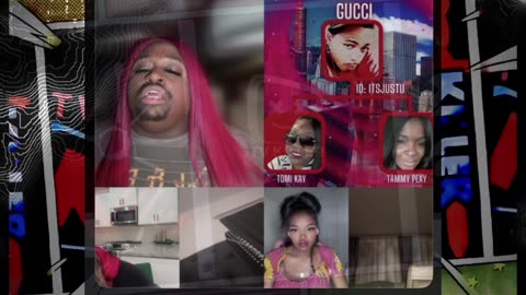 GUCCI TOMIKAY LIYAH DRE BABT & SUPER BIHHH PK