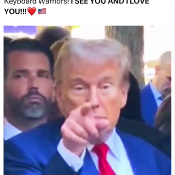 Shoutout to Keyboard Warriors