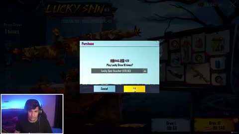 World most luckiest 10 uc crate opening