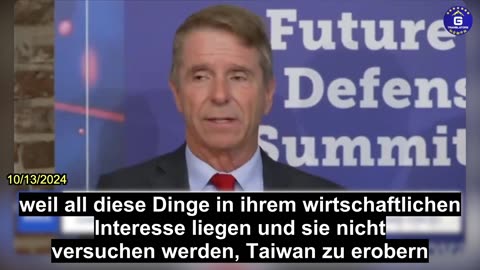 【DE】Rob Wittman: Die Amerikaner müssen besser über die Bedrohung durch die KPCh informiert werden