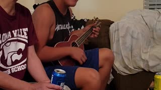 Richie ukulele