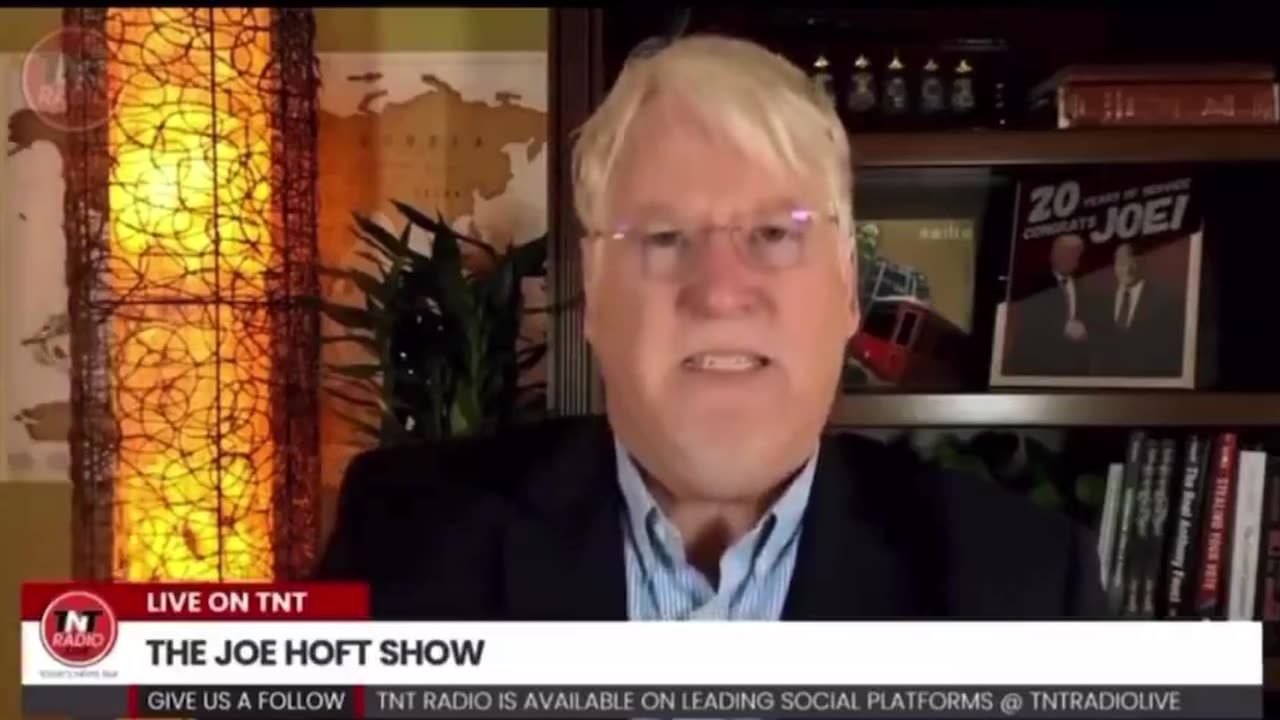 Joe Hoft on 2020 Steal- I'm challenging YOU FBI! Massive Coverup-WE HAVE THE EVIDENCE-BOMBS INCOMING