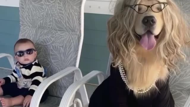 My personal dog video 🐕🐕