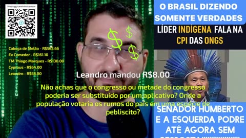 Tudo que eu alerto acontece! Mesmo assim os invejosos me atacam...