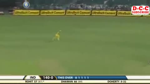 India Chase Down 362-1 - India vs Australia 2nd ODI 2013 Highlights