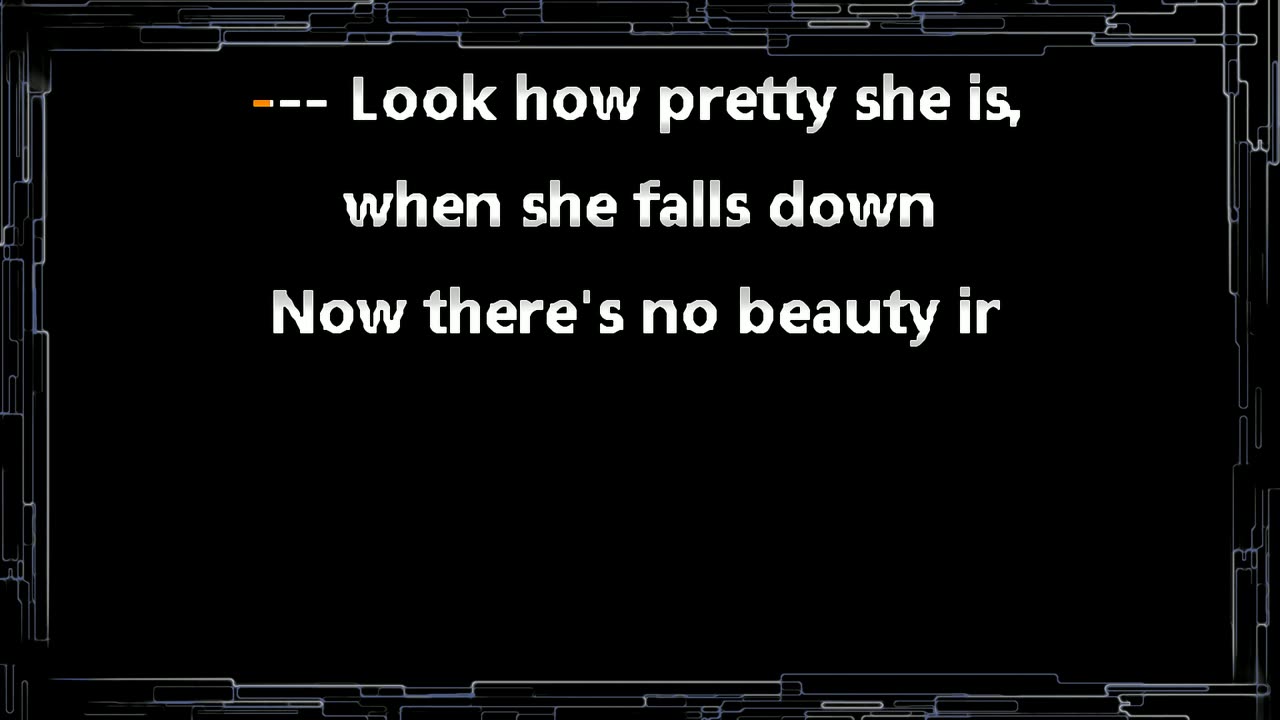 Atreyu • Bleeding Mascara (CC) [Karaoke Instrumental Lyrics]