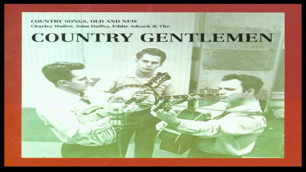 The Country Gentlemen - Rank Strangers