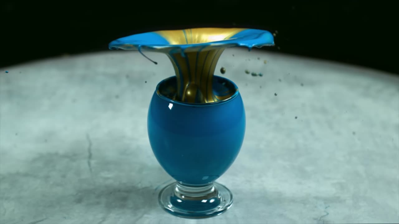 360 Slow motion