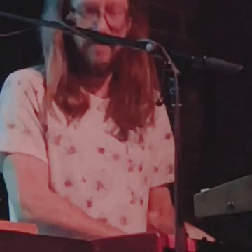 Joey Porter (The Motet) - LIVE @ Iron City (Short 6)