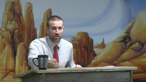 Luke 22 - Pastor Steven Anderson