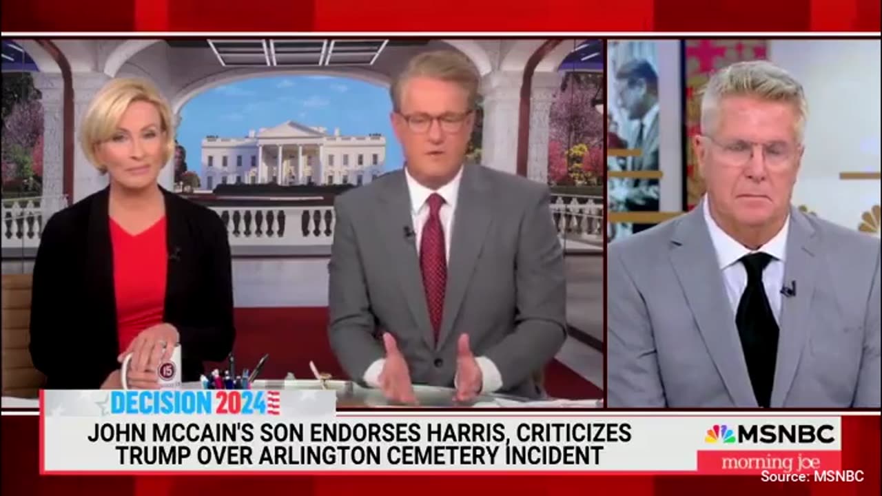 “Morning Joe” Makes INSANE Claim About Kamala, “If You Believe in American Capitalism” [WATCH]