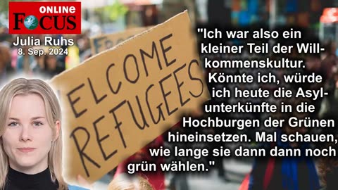 Merkel und ihr Asylwunder - So schaffte sie Deutschland ab