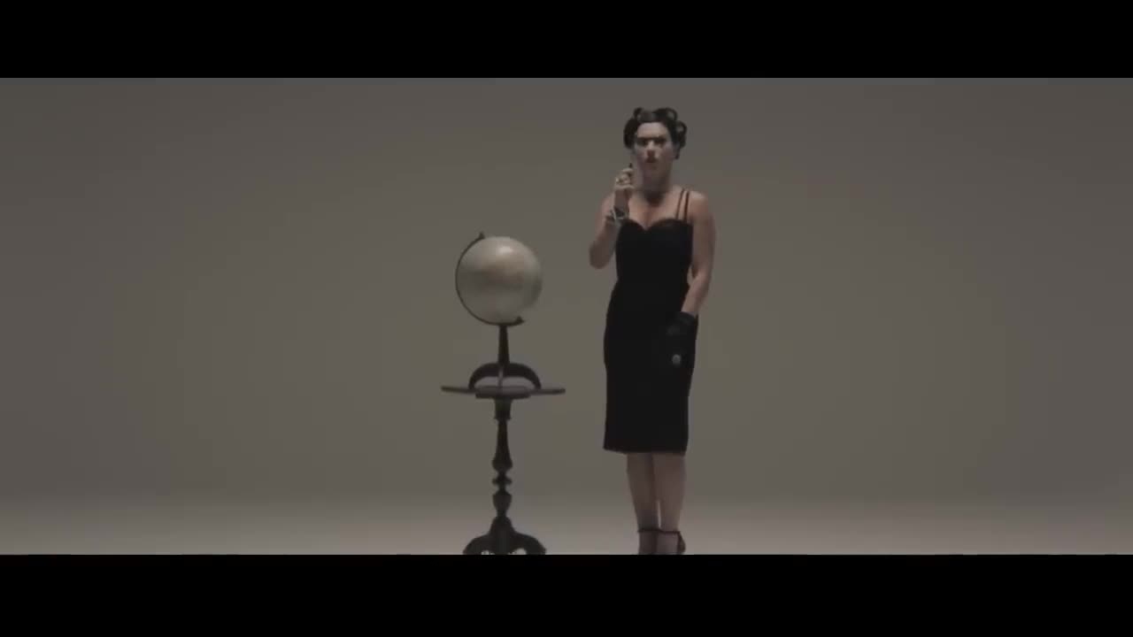LACUNA COIL - End Of Time (OFFICIAL VIDEO)