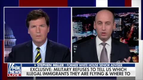 The US military is now a resettlement agency