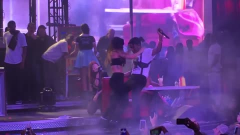 Las Vegas Dance Got Viral