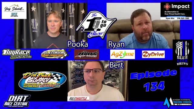 6/20/22 The One To Go Show® presented by Dirt Track Supply