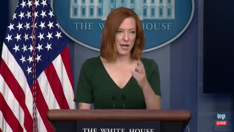 Psaki is Asked About Fauci's Lies - Her Response BREAKS THE INTERNET