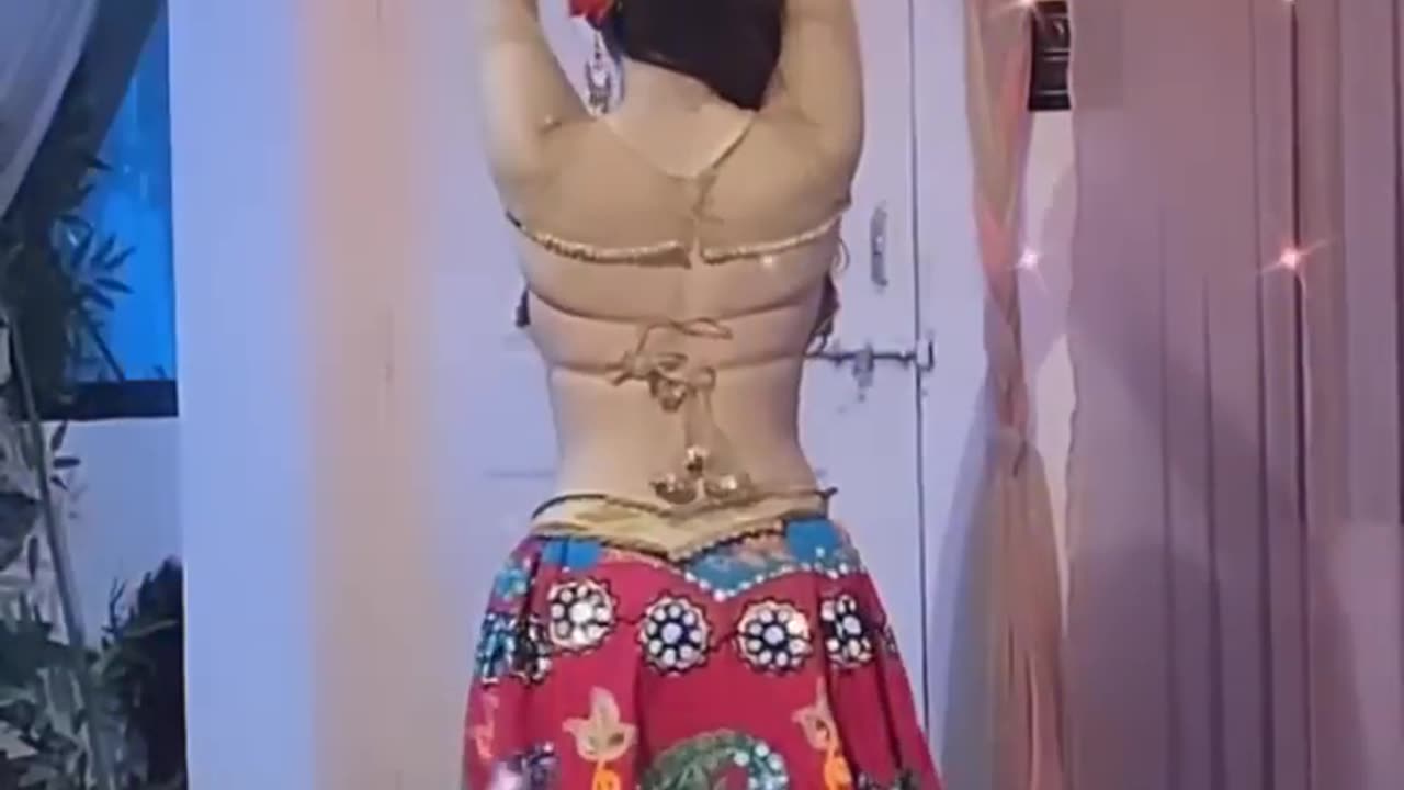 Beautiful Sexy dance girl 😍 Trending - Bellydance